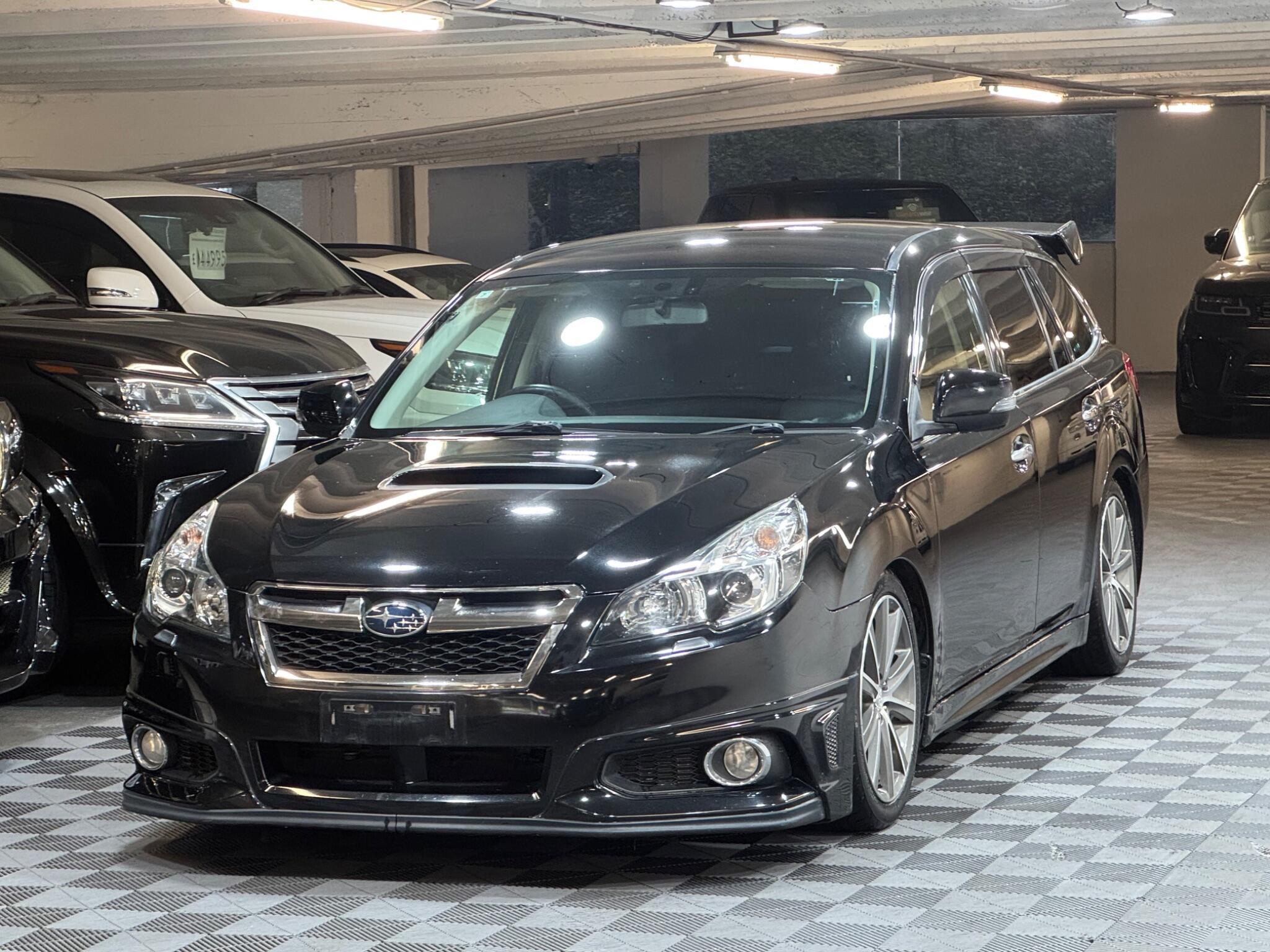 Subaru Legacy - Image 6