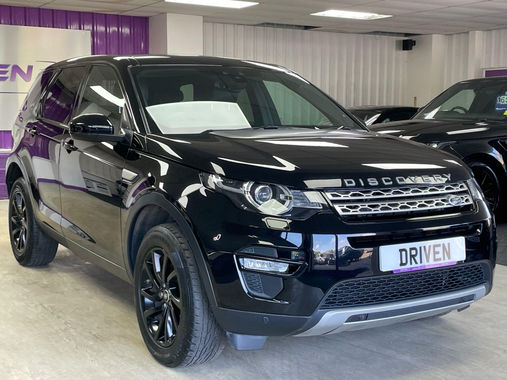 Land Rover DISCOVERY SPORT - Image 6