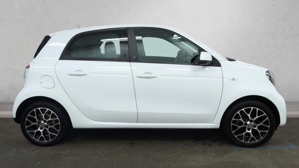 Smart Forfour - Image 8