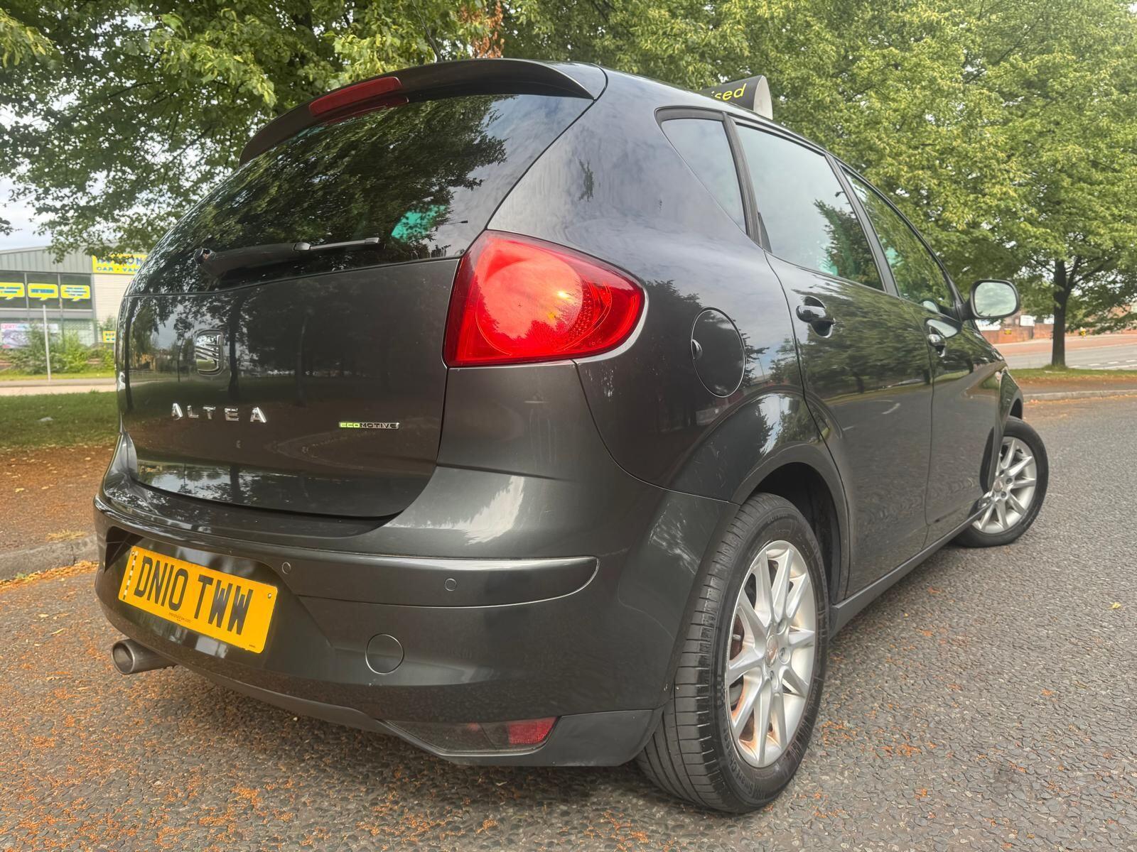 SEAT Altea - Image 9