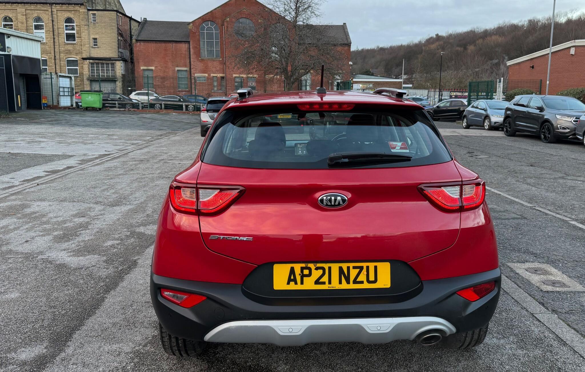 Kia Stonic - Image 18