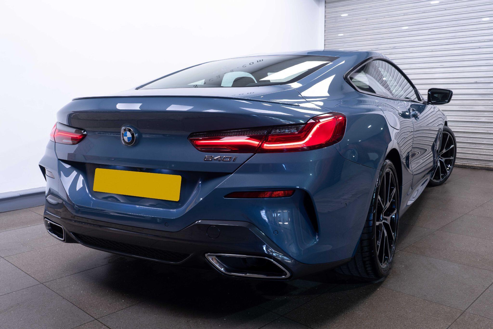 BMW 8 Series - Image 6