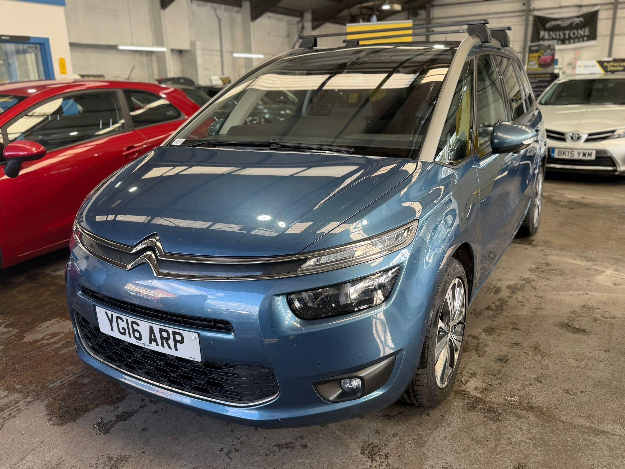 Citroen Grand C4 Picasso - Image 2