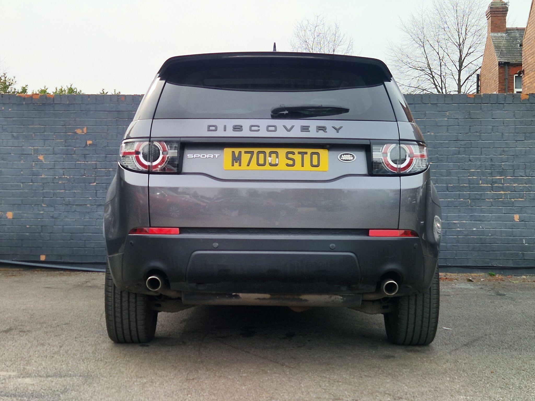 Land Rover DISCOVERY SPORT - Image 4