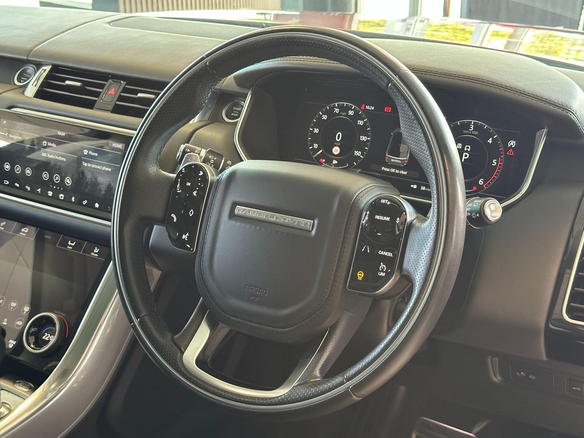 Land Rover RANGE ROVER SPORT - Image 8