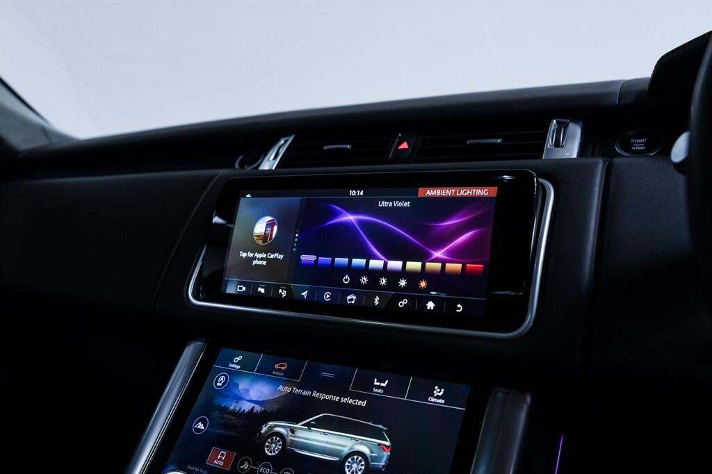 Land Rover RANGE ROVER SPORT - Image 27