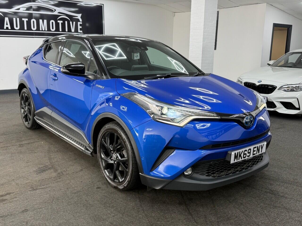 Toyota C-Hr - Image 4