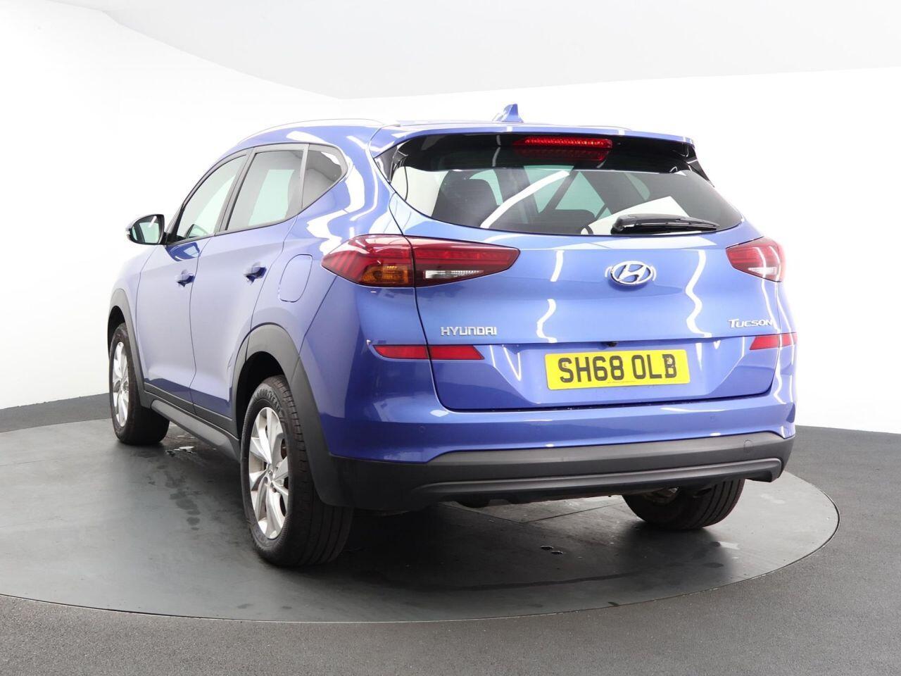 Hyundai Tucson - Image 9