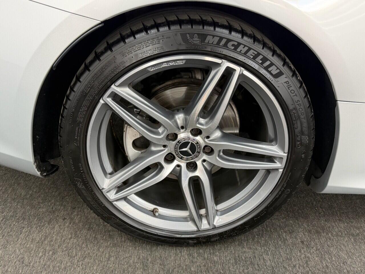 Mercedes E-Class - Image 13