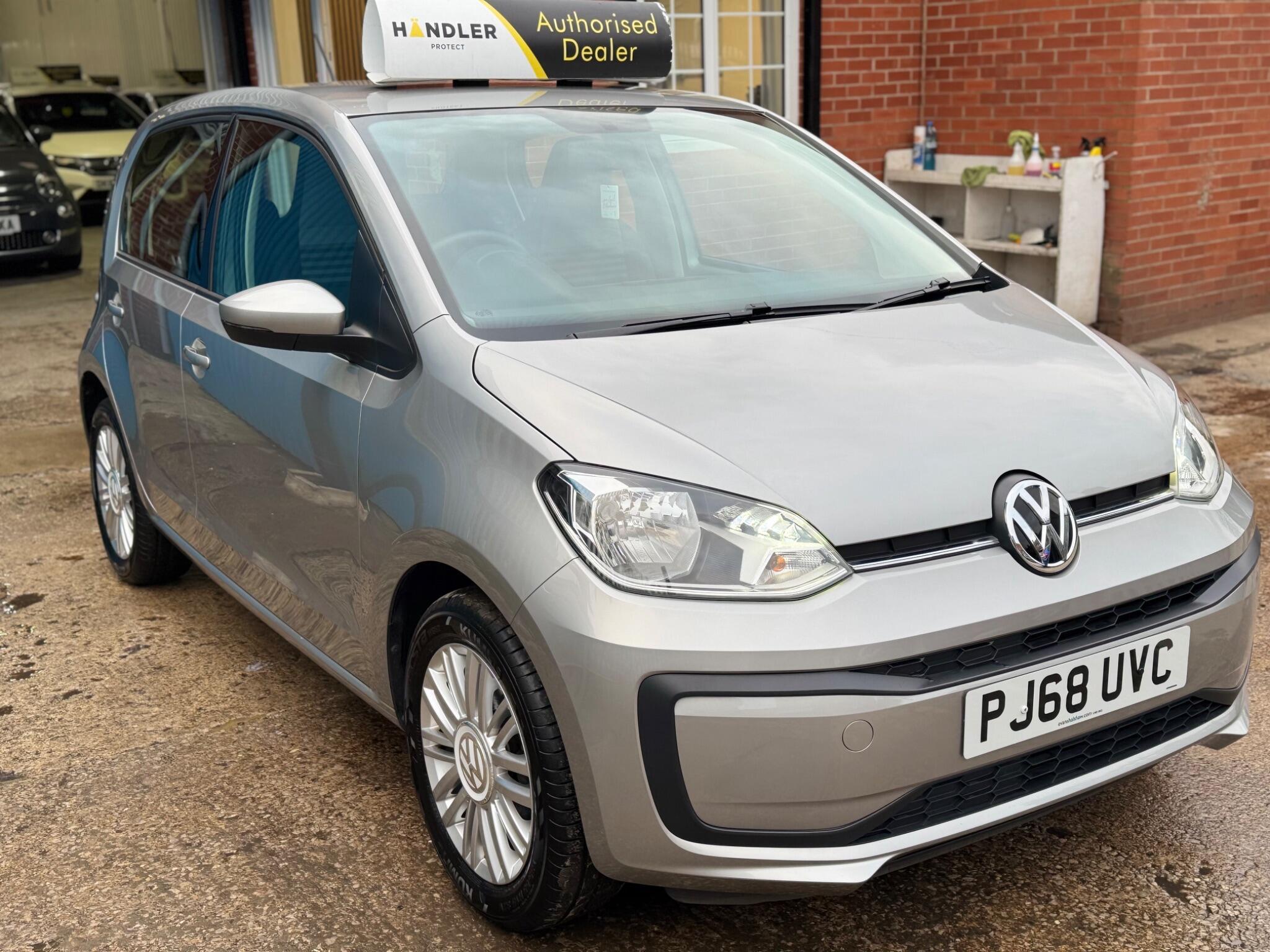 Volkswagen up! - Image 61