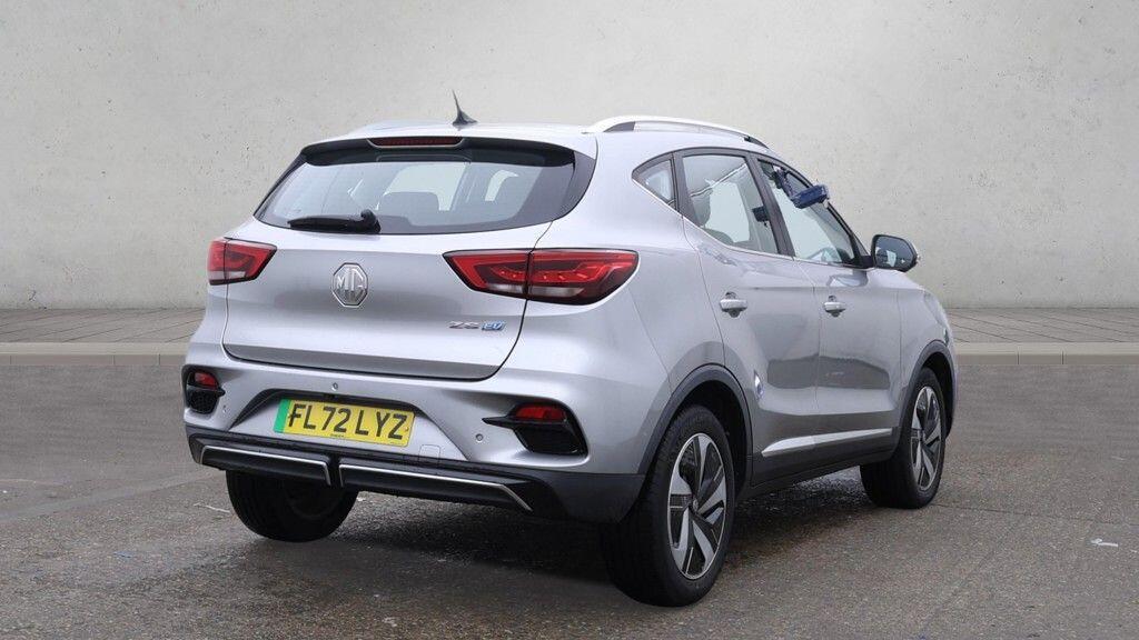 MG MG ZS - Image 5
