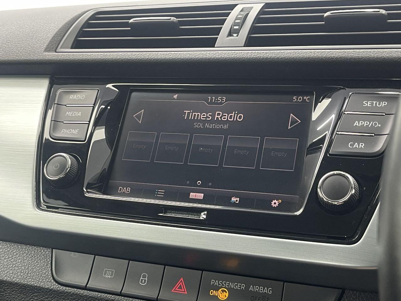 Skoda Fabia - Image 34