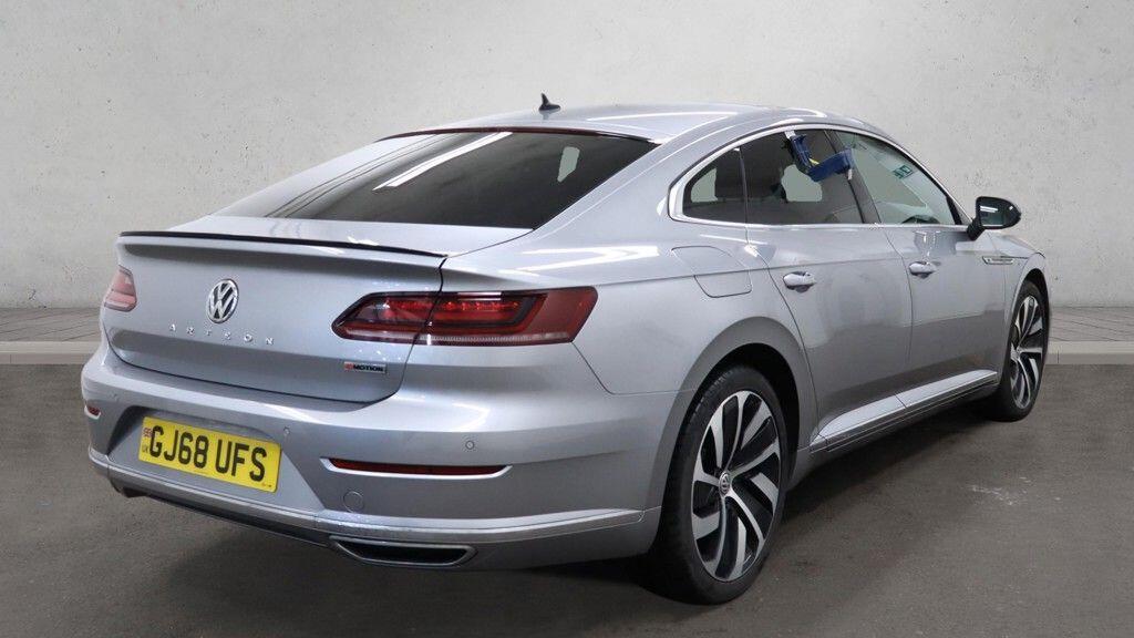 Volkswagen Arteon - Image 4