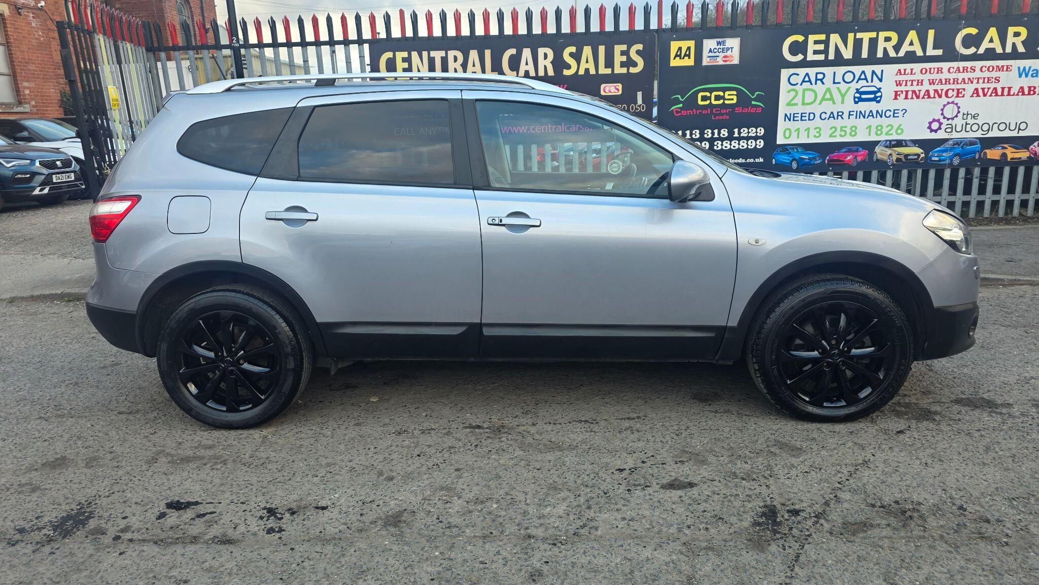 Nissan QASHQAI+2 - Image 7