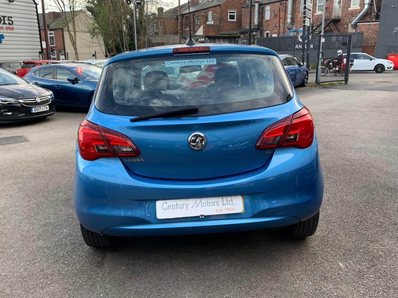 Vauxhall Corsa - Image 14