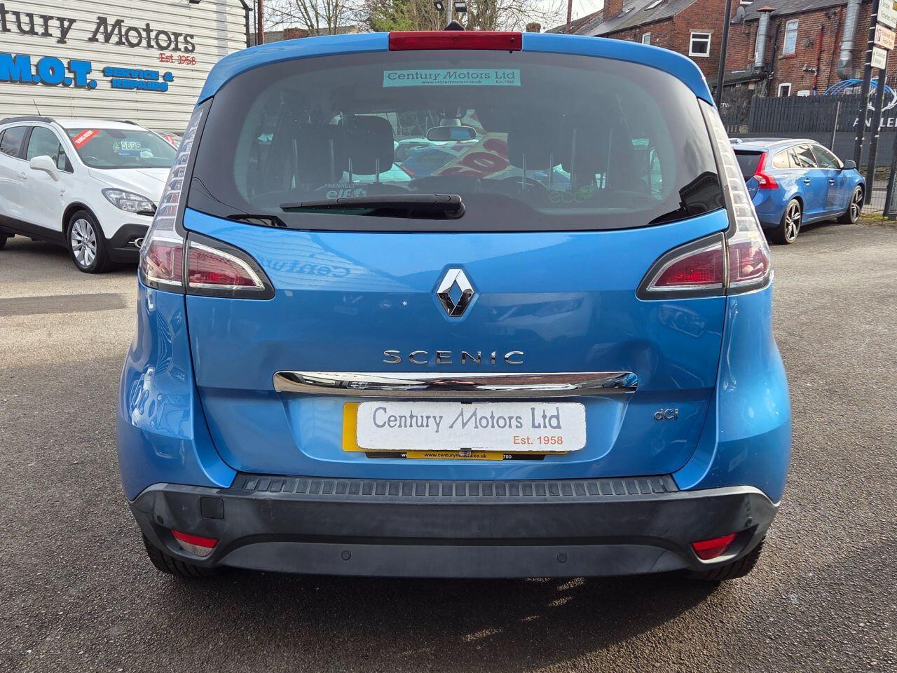 Renault Scenic - Image 11
