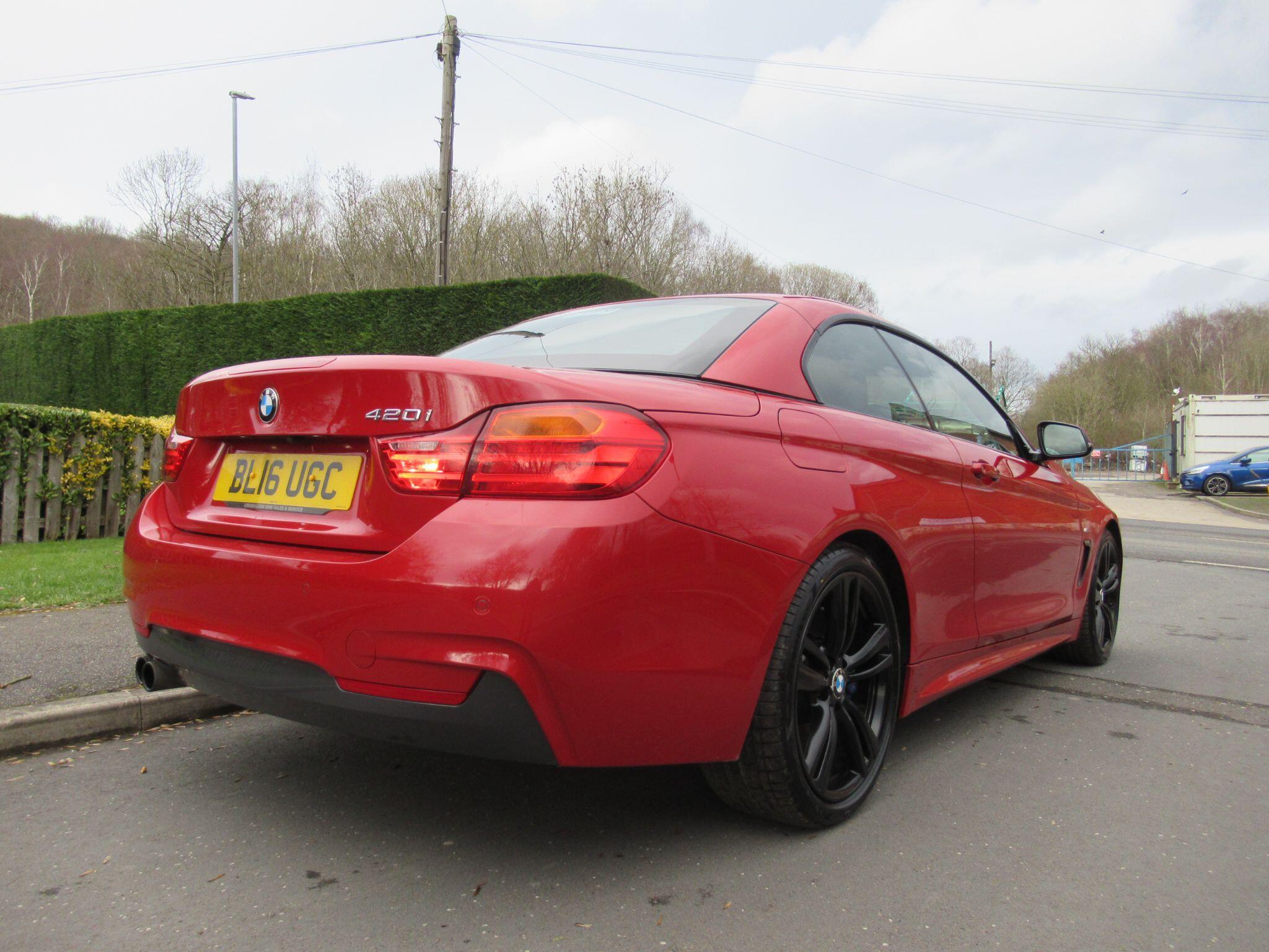 BMW 4 Series - Image 4