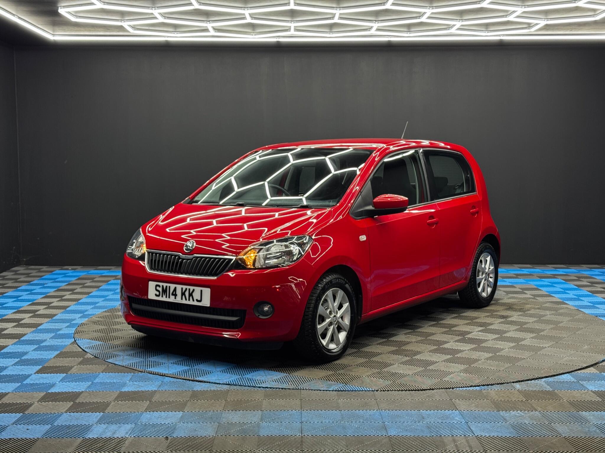 Skoda Citigo - Image 3