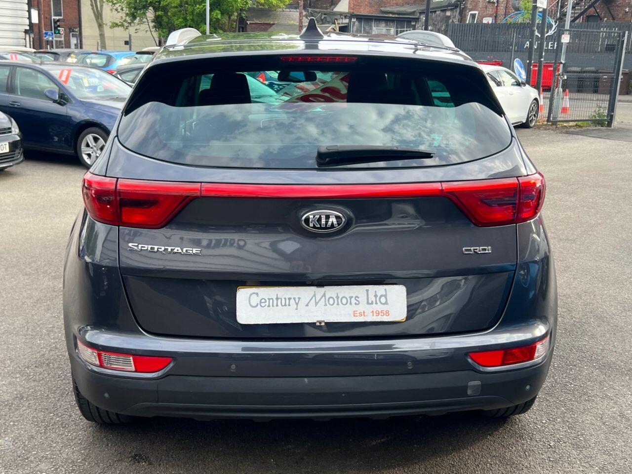 Kia Sportage - Image 14