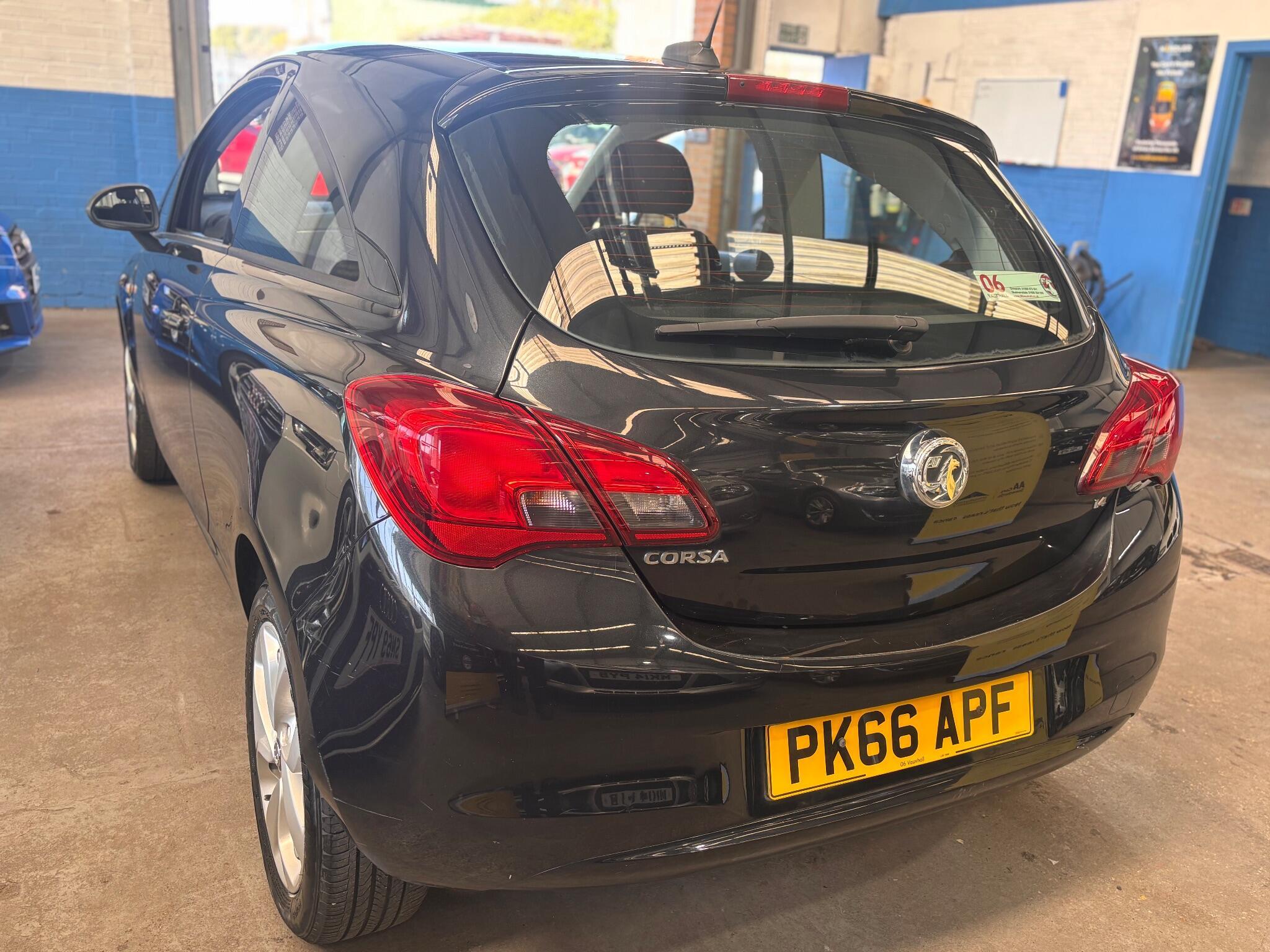 Vauxhall Corsa - Image 8