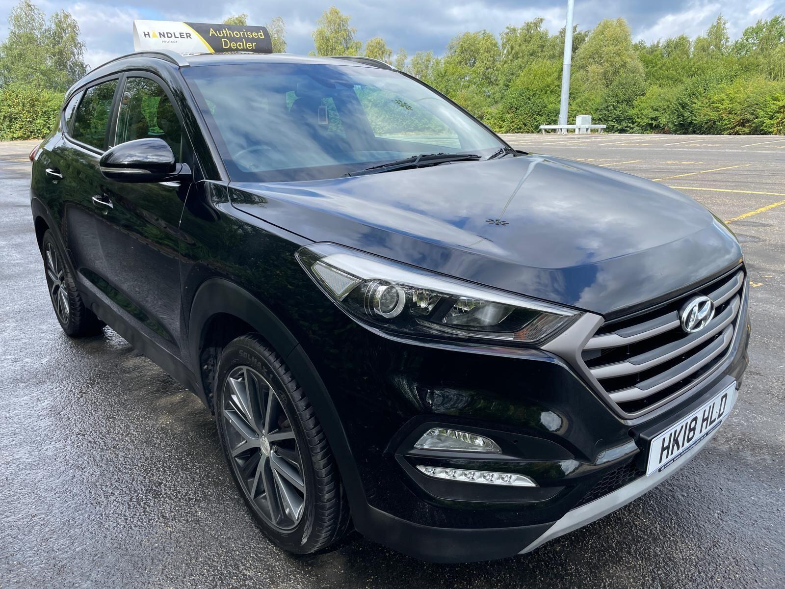 Hyundai Tucson - Image 7