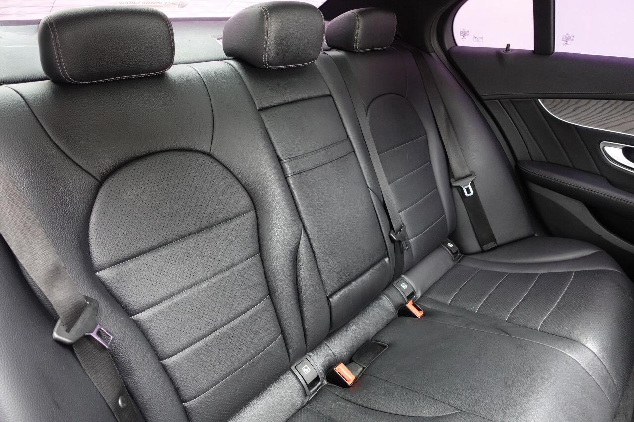 Mercedes C Class - Image 14