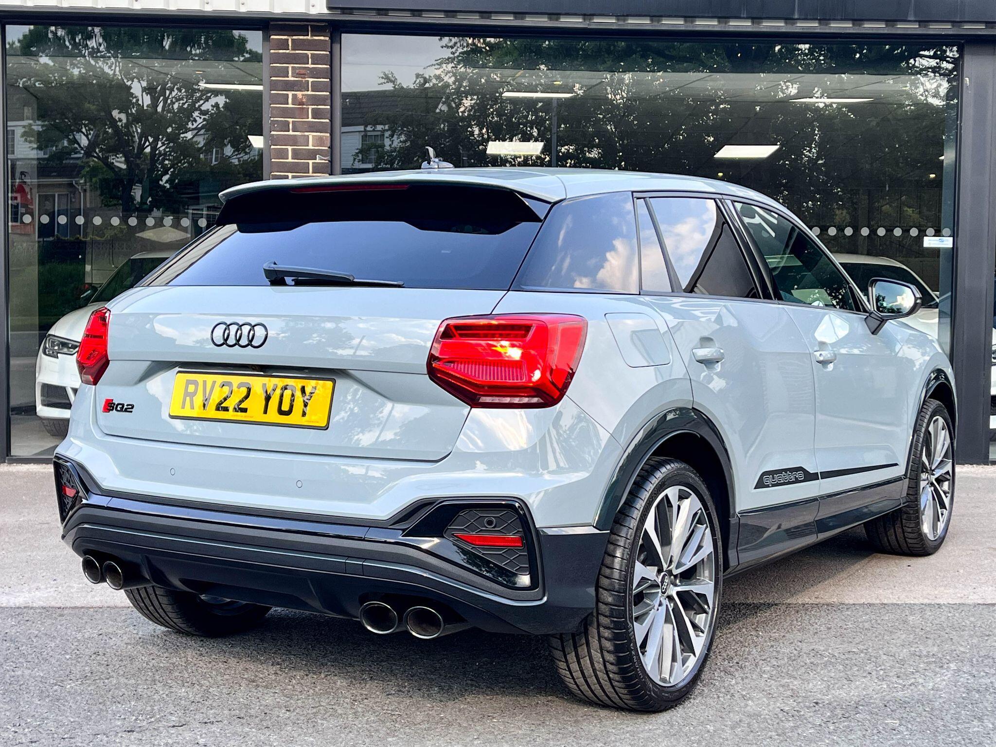 Audi SQ2 - Image 26