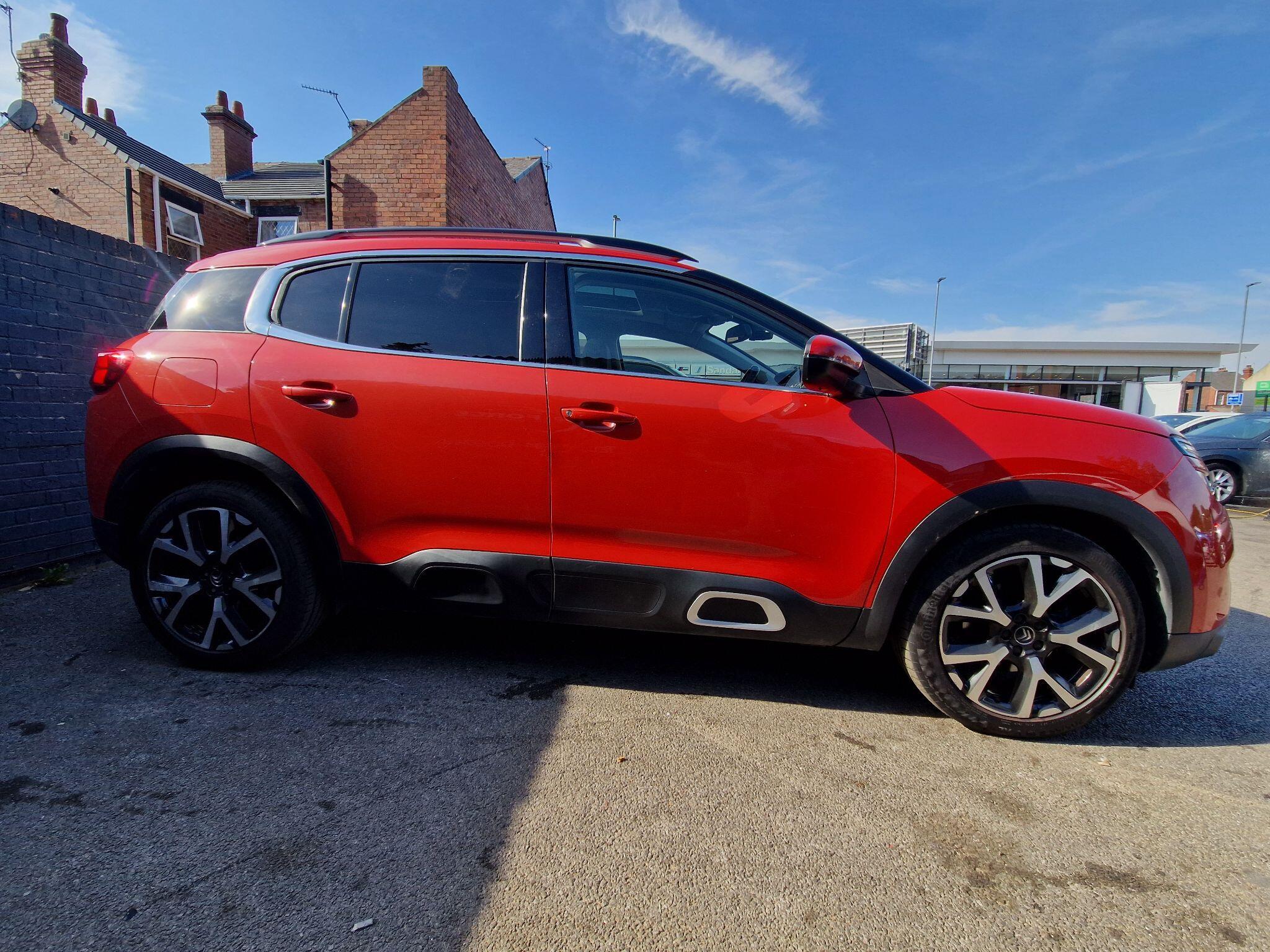 Citroen C5 Aircross - Image 18