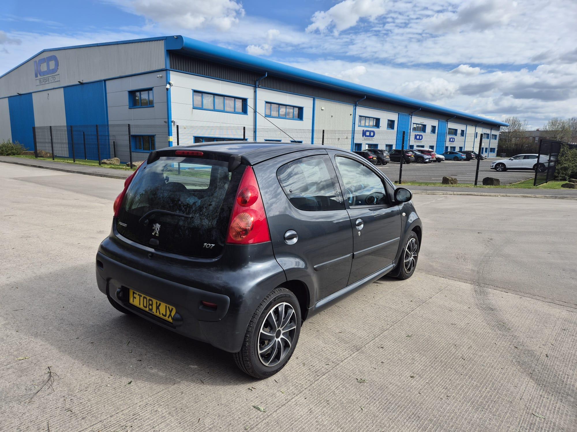 Peugeot 107 - Image 2