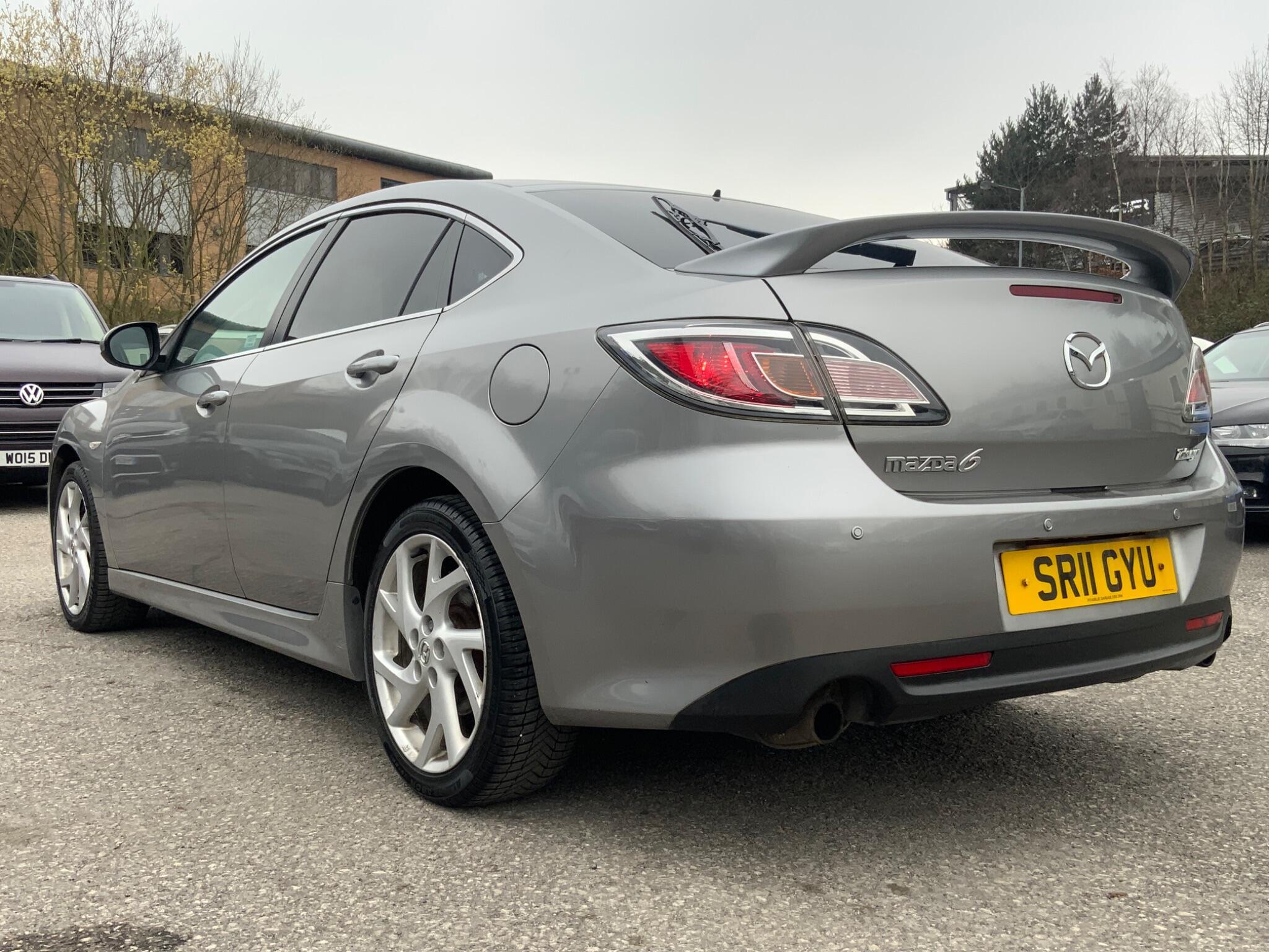 Mazda MAZDA6 - Image 8