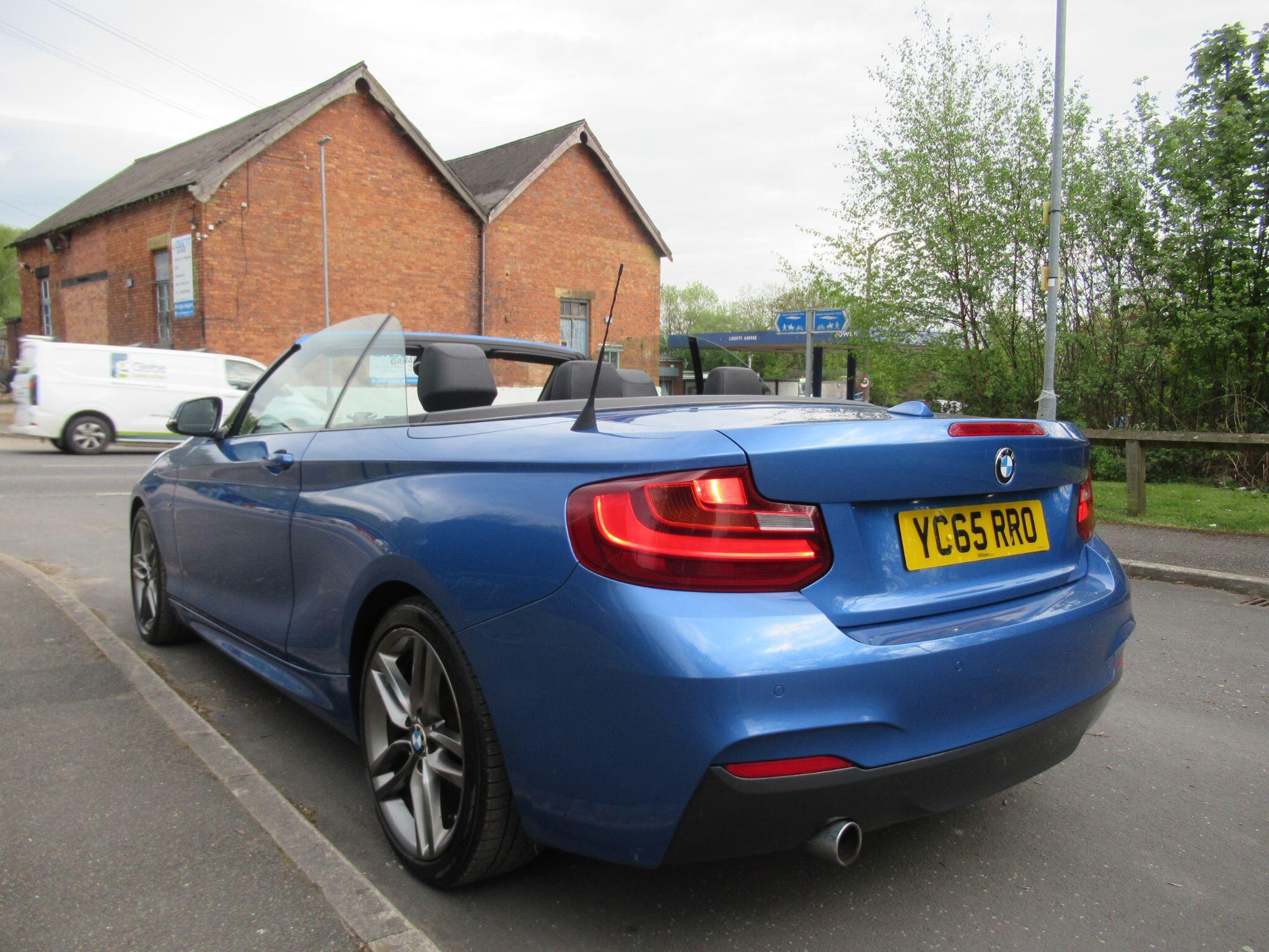 BMW 2 Series - Image 15