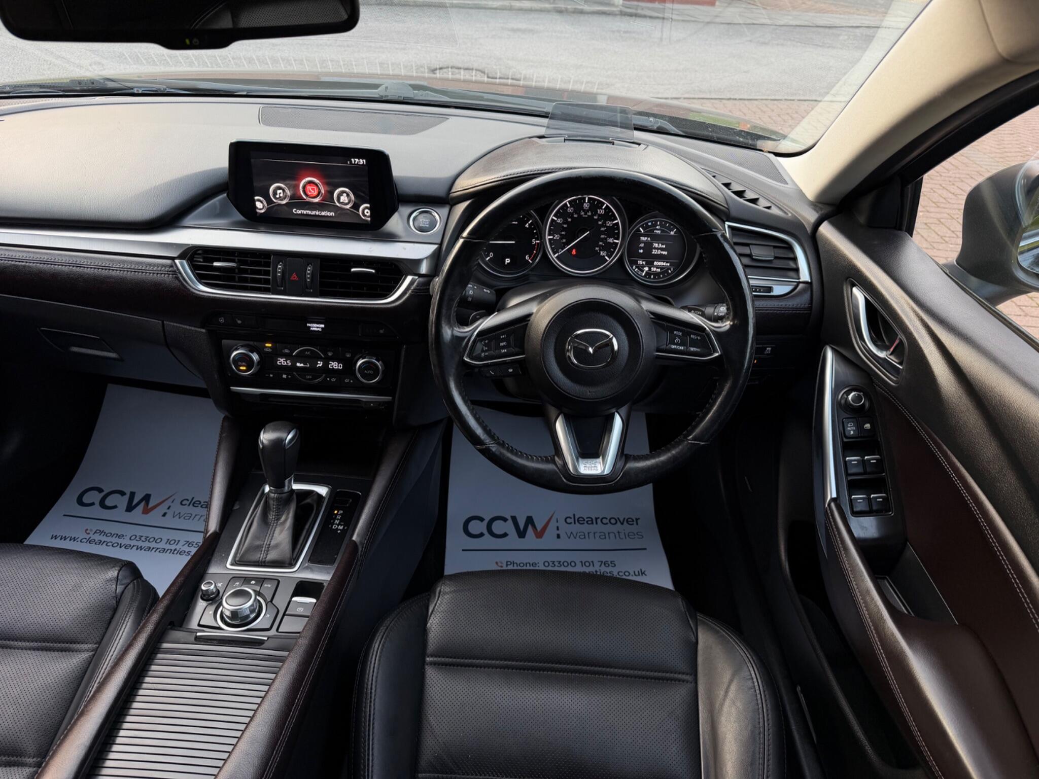 Mazda MAZDA6 - Image 52