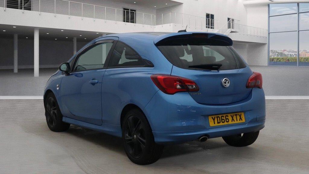 Vauxhall Corsa - Image 3