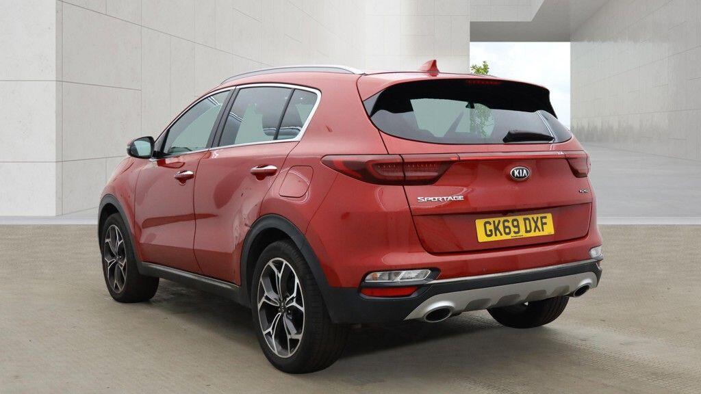 Kia Sportage - Image 4