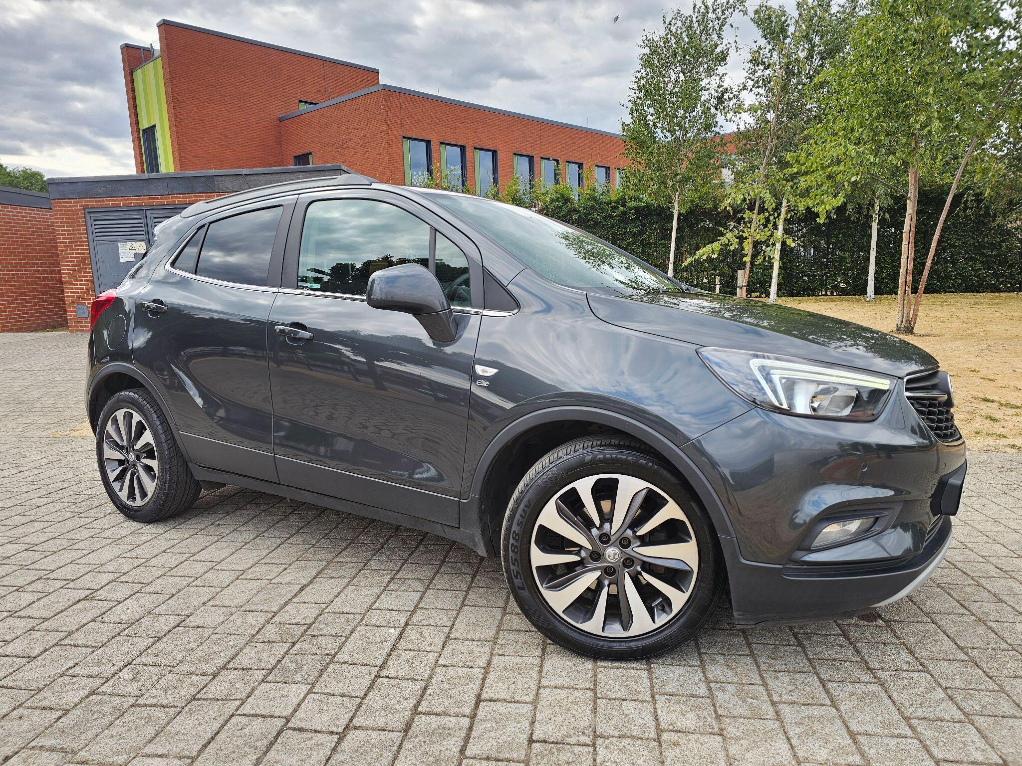 Vauxhall Mokka X - Image 10