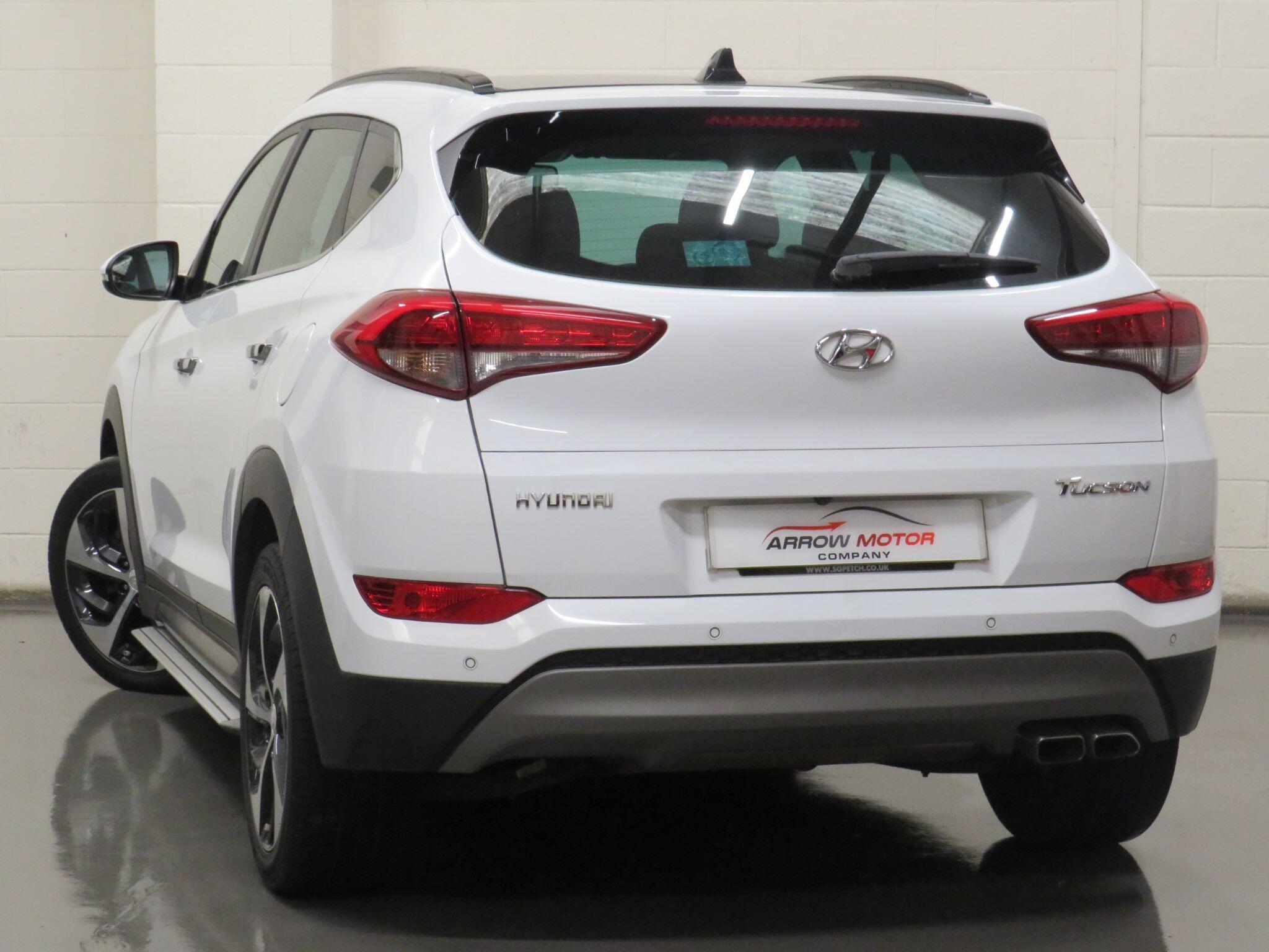Hyundai Tucson - Image 5