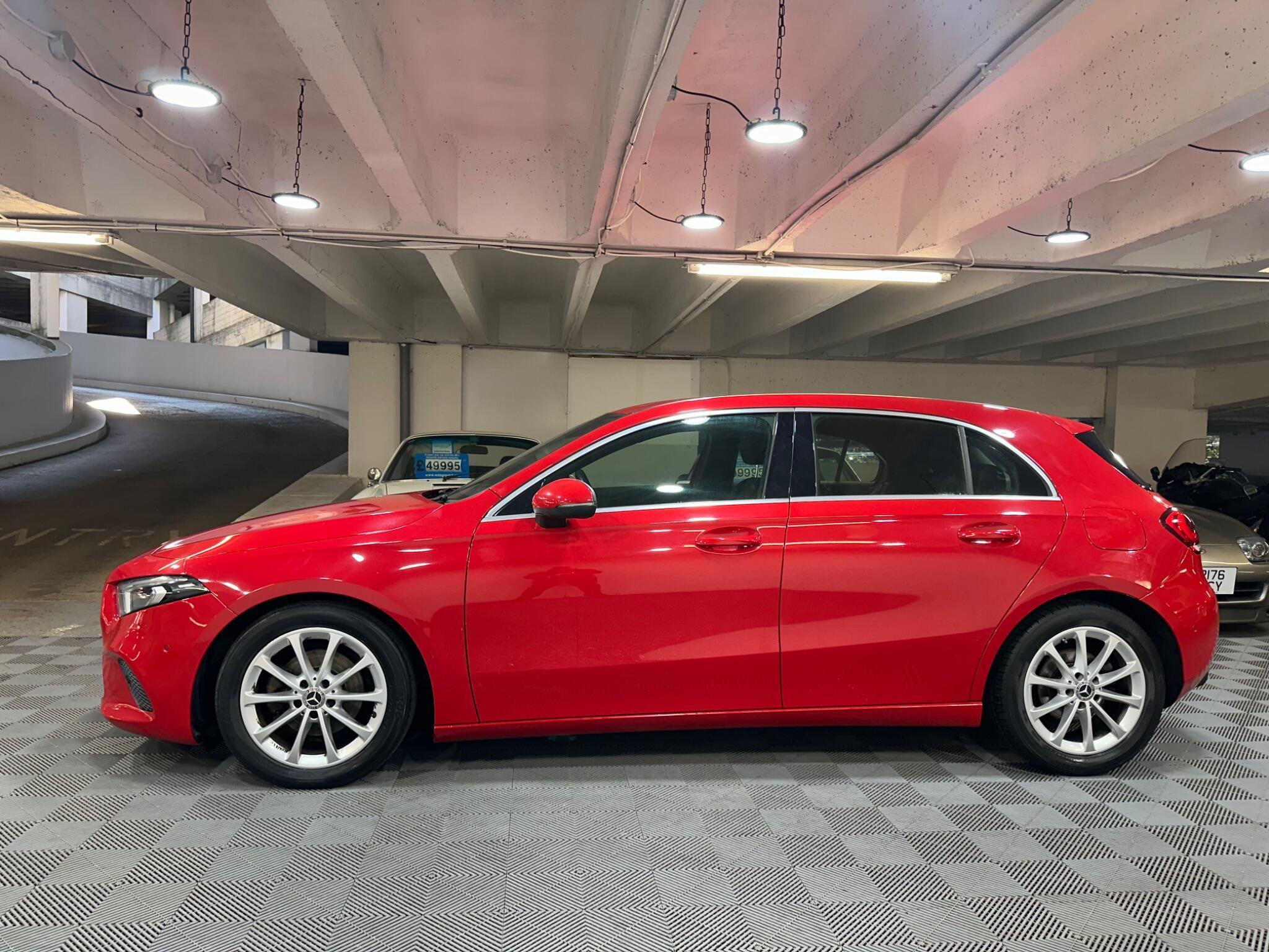 Mercedes A Class - Image 2