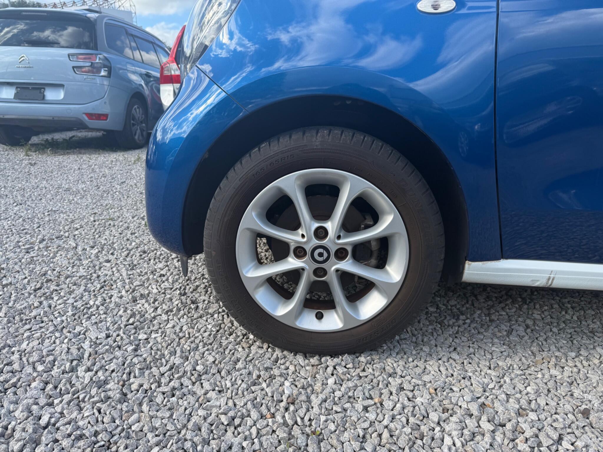 Smart Forfour - Image 21