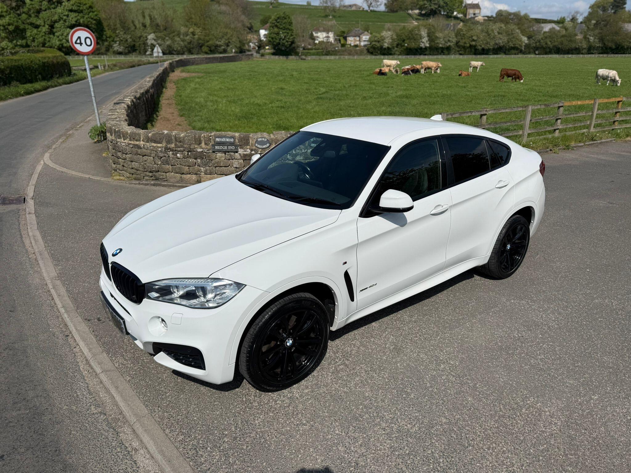 BMW X6 - Image 12