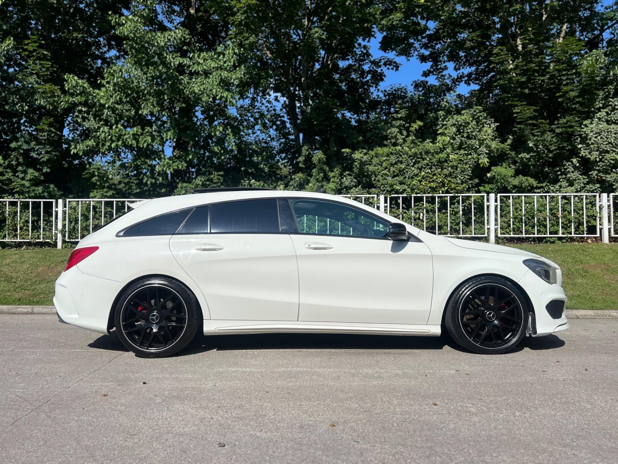 Mercedes CLA - Image 30