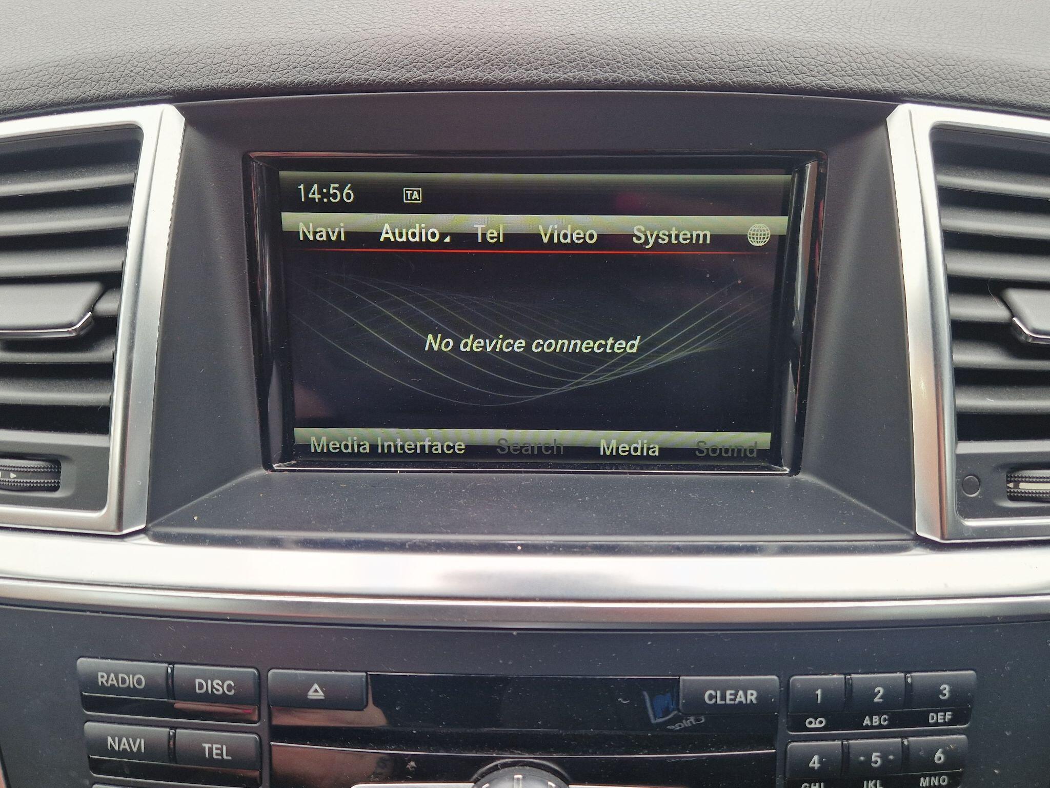 Mercedes M Class - Image 43