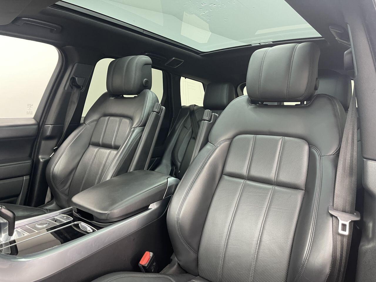 Land Rover RANGE ROVER SPORT - Image 30