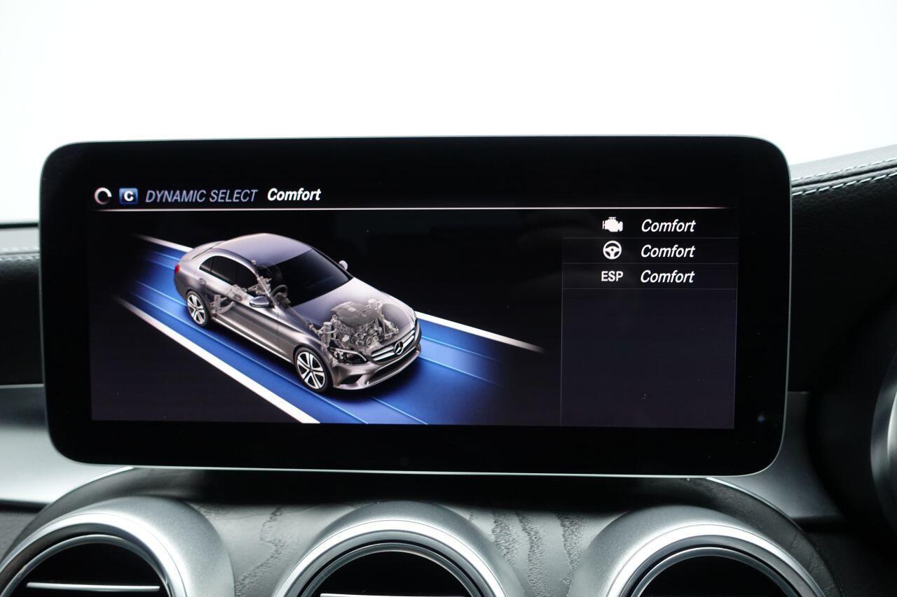 Mercedes-benz C-CLASS - Image 37