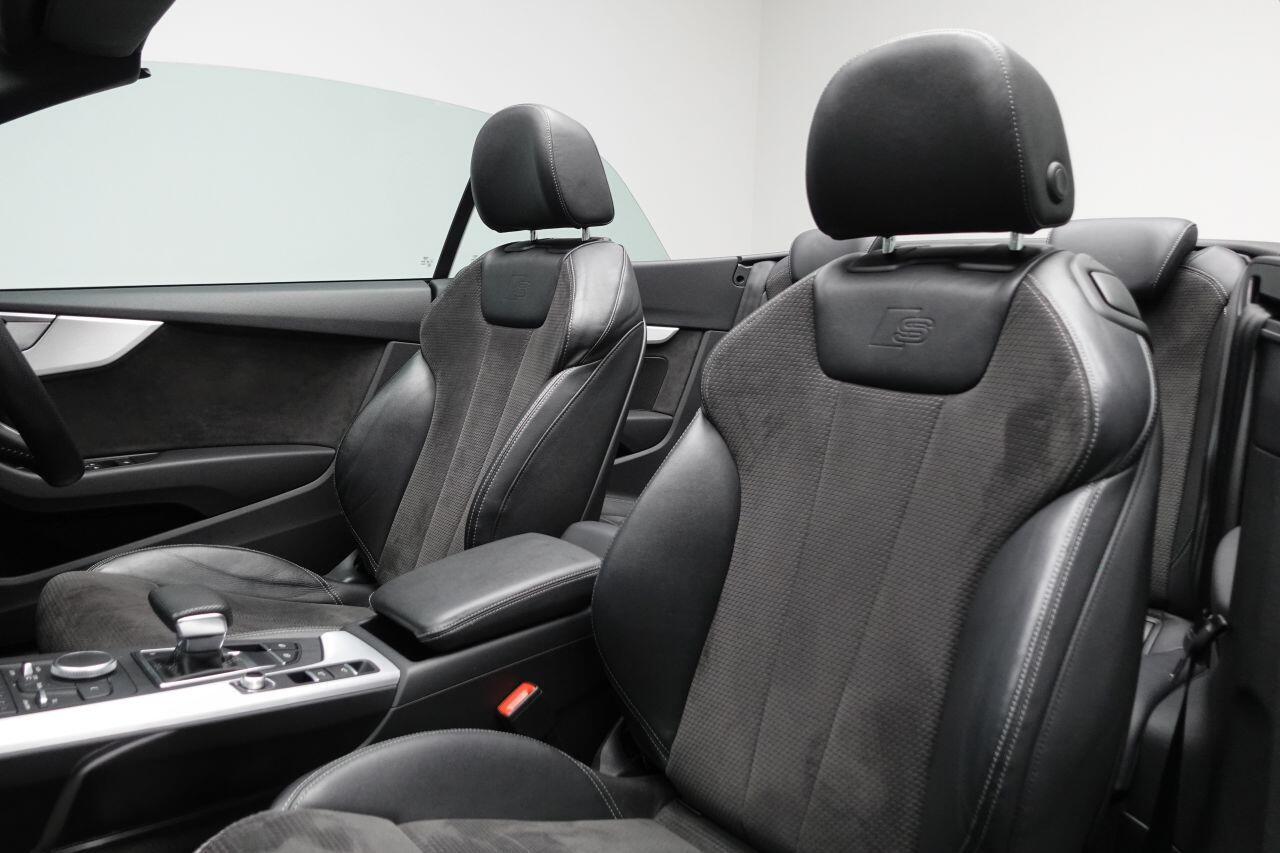 Audi A5 CABRIOLET - Image 18