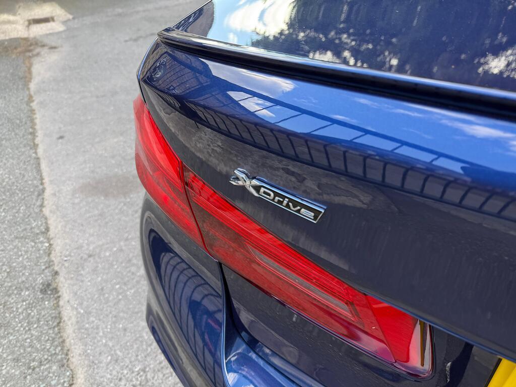 BMW 5 Series - Image 16