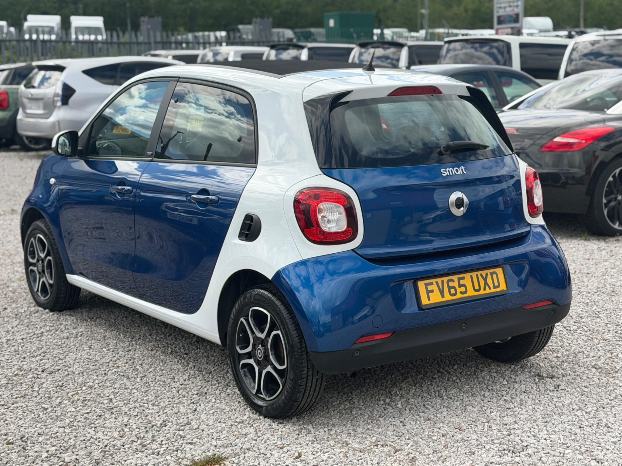 Smart Forfour - Image 6