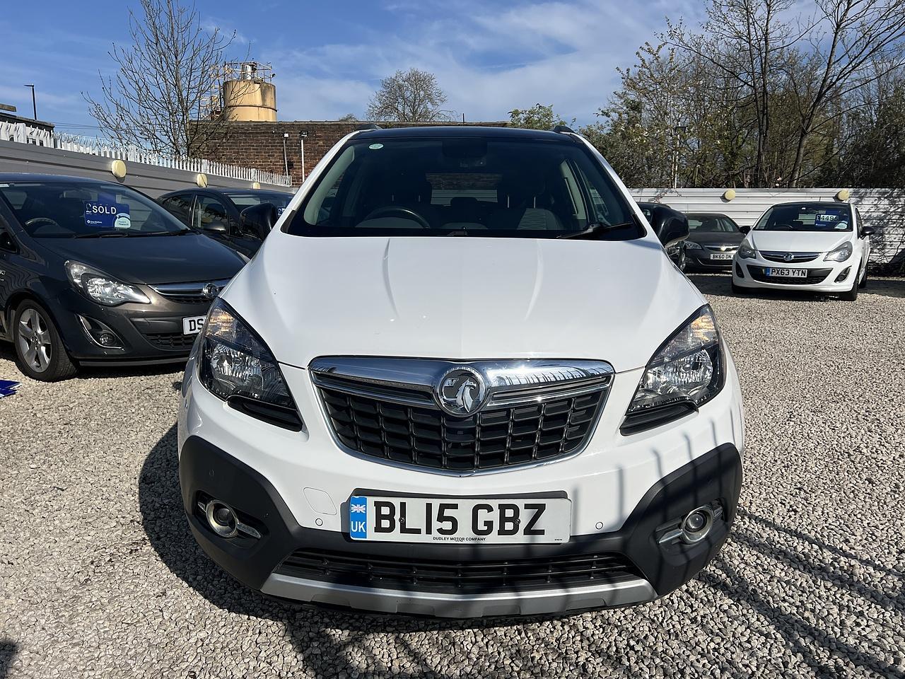 Vauxhall Mokka - Image 2