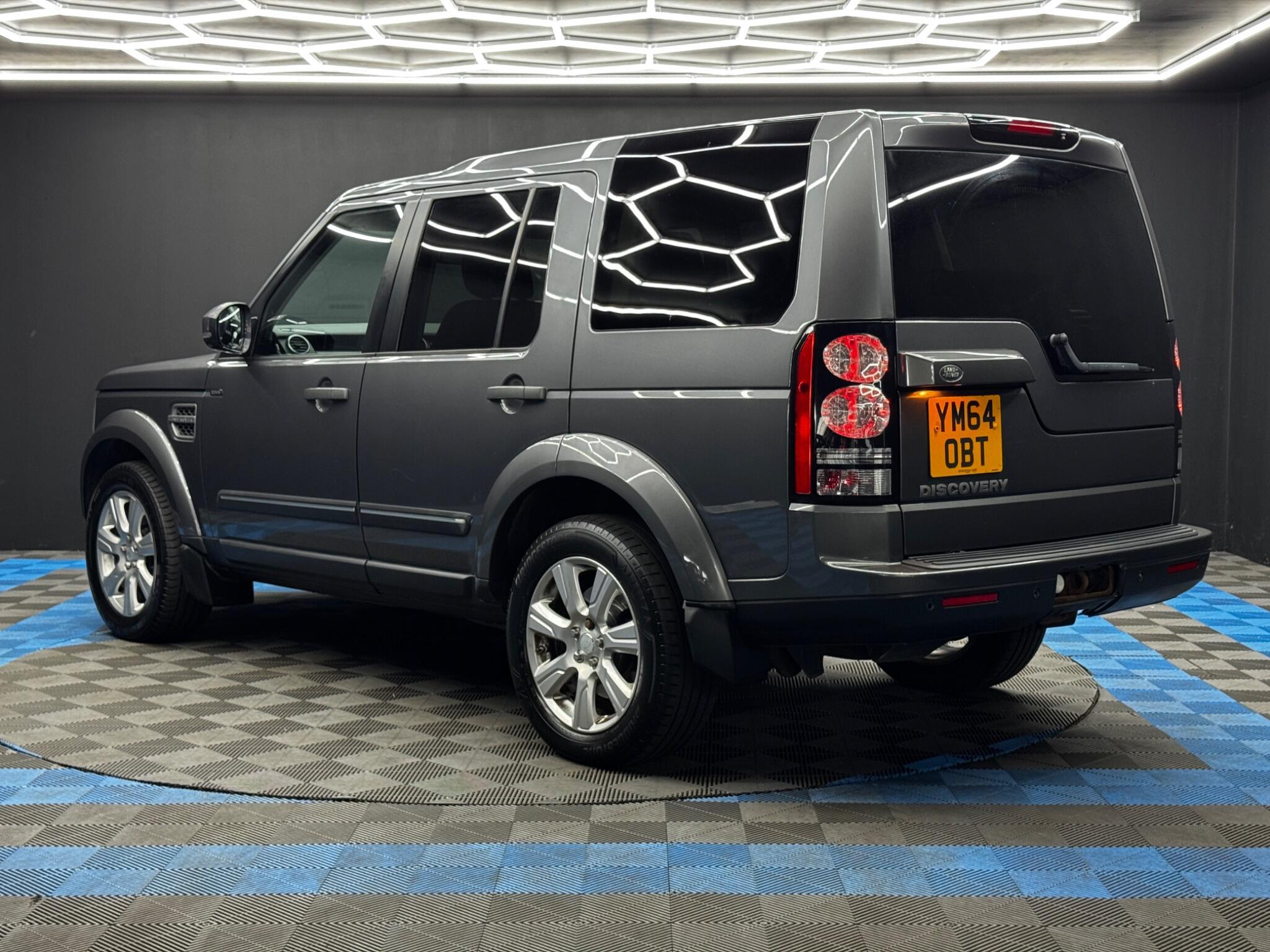 Land Rover DISCOVERY 4 - Image 7