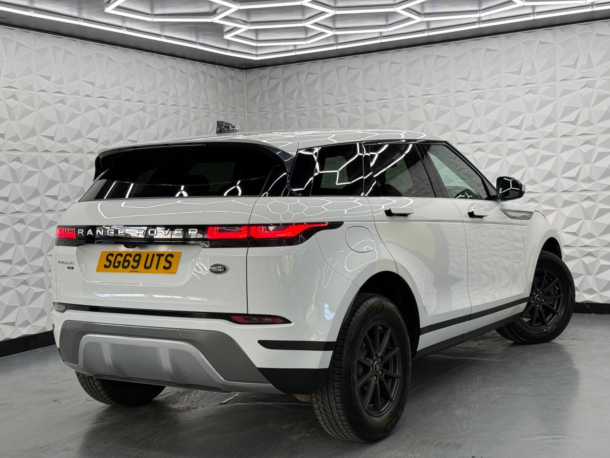 Land Rover Range Rover Evoque - Image 3