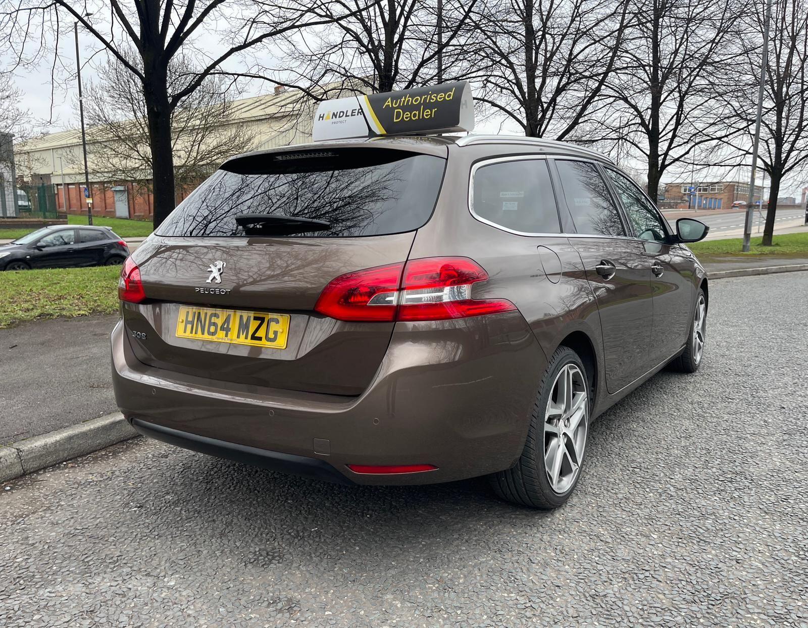 Peugeot 308 SW - Image 12